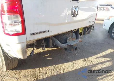 2020 Ram 2500 Big Horn 4X4 6'4 Box из США, поврежденный, VIN 3C6UR5DJ0LG297334